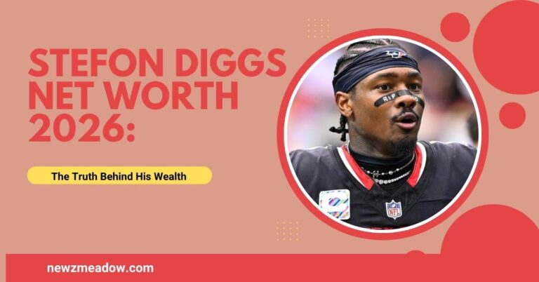 Stefon Diggs Net Worth 2026: The Truth Behind His Wealth